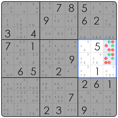 tips on playing sudoku